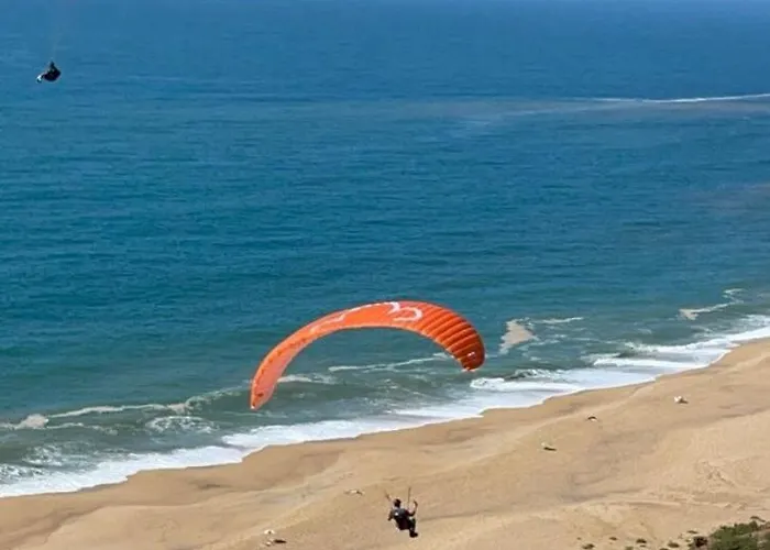 Appartamento Spacious In Sunny Minutes To Lourinhã