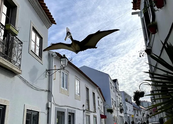 Spacious In Sunny Minutes To Lourinhã